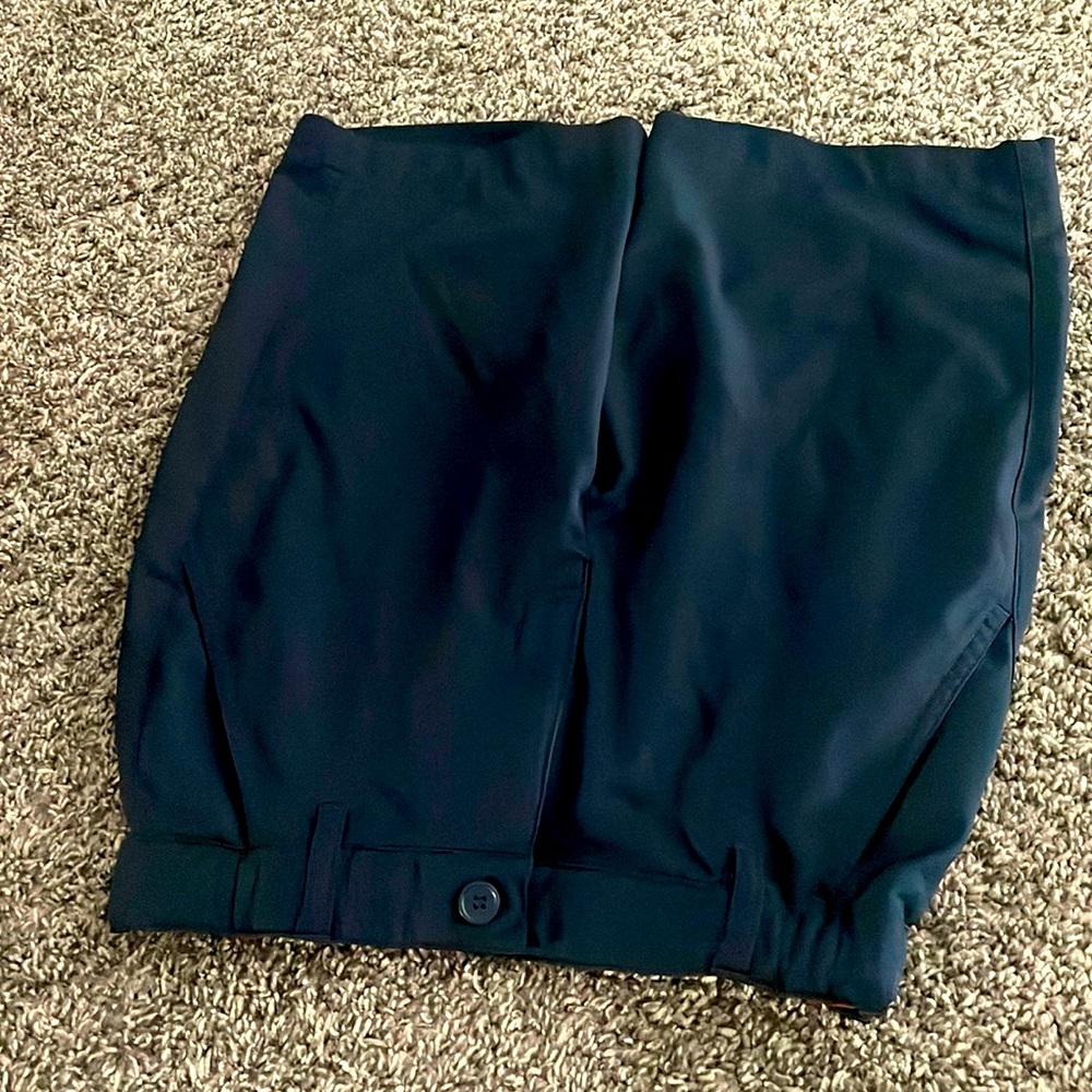 French Toast Uniform Shorts Navy